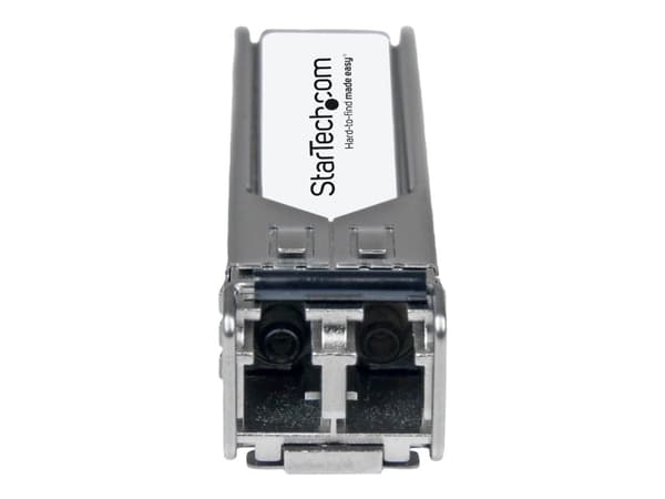 StarTech.com Arista Networks SFP-10G-LR Compatible SFP+ Module, 10GBASE-LR, 10GbE Single Mode Fiber SMF Optic Transceiver, 10GE Gigabit Ethernet SFP+