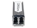 Miniatyrbild 5 av 5: StarTech.com Arista Networks SFP-10G-LR Compatible SFP+ Module, 10GBASE-LR, 10GbE Single Mode Fiber SMF Optic Transceiver, 10GE Gigabit Ethernet SFP+