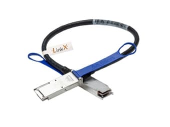 Mellanox LinkX 100Gb/s VCSEL-baserte aktive optiske kabler - InfiniBand-kabel - QSFP til QSFP - 10 m. - fiberoptikk - SFF-8665/IEEE 802.3bm - aktiv,