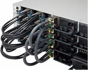 Cisco StackWise 480 - Stackingkabel - 1 m - for Catalyst 3850-24, 3850-48