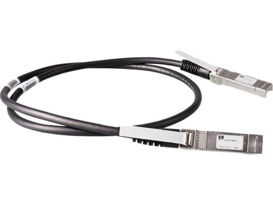 HP HPE X240 10G SFP+ 1.2m DAC HP RENEW Cable JD096C