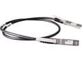 Pikkukuva 3 / 3: HP HPE X240 10G SFP+ 1.2m DAC HP RENEW Cable JD096C