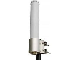 Antenne 5 8 GHz 13dBi OmniDirectional 360A° MIMO Dual-Polarisierte outdoor N-Type - 13 dB - 8 GHz (HG5158DP-13U)
