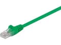Pikkukuva 5 / 5: MicroConnect - Verkkokaapeli - RJ-45 (uros) - RJ-45 (uros) - 2 m - UTP - CAT 5e - vihreä