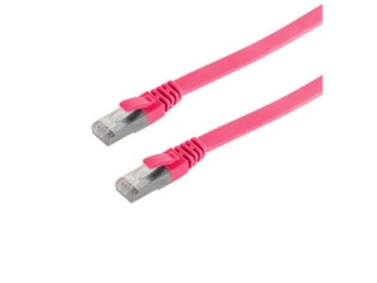 shiverpeaks BS75517-SLM Verkkokaapeli Magenta 7,5 mCat.7 raaka kaapeli U/FTP (STP) (BS75517-SLM)