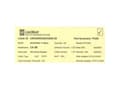 Miniatyrbilde 3 av 5: InLine 4043718189243, 0,5 m, Cat6a, S/FTP (S-STP), RJ-45, RJ-45