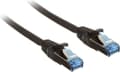Miniatyrbilde 5 av 5: InLine 4043718189243, 0,5 m, Cat6a, S/FTP (S-STP), RJ-45, RJ-45