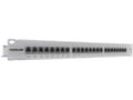 Miniatyrbilde 2 av 5: Intellinet 720014, IEEE 802.3, IEEE 802.3ab, IEEE 802.3u, Raskt Ethernet, Gigabit Ethernet, RJ-45, Gull, Cat6, F/UTP (FTP)