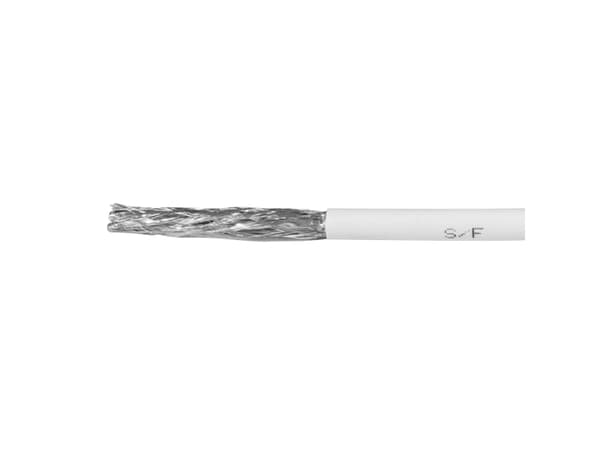 LogiLink CPV0042, 305 m, Cat7, S/FTP (S-STP), Hvit