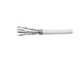 Miniatyrbilde 1 av 5: LogiLink CPV0042, 305 m, Cat7, S/FTP (S-STP), Hvit