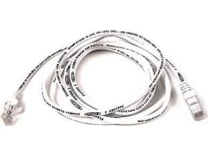 Goobay 95151, 1 m, Cat6, U/UTP (UTP), RJ-45, RJ-45