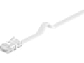 Miniatyrbilde 5 av 5: Goobay 95151, 1 m, Cat6, U/UTP (UTP), RJ-45, RJ-45