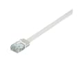 Miniatyrbilde 2 av 5: Goobay 95151, 1 m, Cat6, U/UTP (UTP), RJ-45, RJ-45