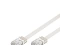 Miniatyrbilde 1 av 5: Goobay 95151, 1 m, Cat6, U/UTP (UTP), RJ-45, RJ-45
