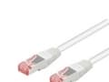 Pikkukuva 1 / 4: Goobay 93506, 20 m, Cat6, S/FTP (S-STP), RJ-45, RJ-45, RJ-45