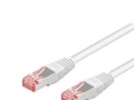 Goobay 93508, 30 m, Cat6, S/FTP (S-STP), RJ-45, RJ-45