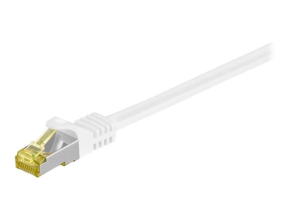 Goobay RJ-45 CAT7 5m, 5 m, Cat7, S/FTP (S-STP), RJ-45, RJ-45, RJ-45