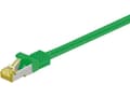 Miniatyrbild 3 av 4: Goobay 91577, 0,5 m, Cat7, S/FTP (S-STP), RJ-45, RJ-45, Grön