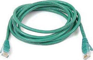 Goobay 91577, 0,5 m, Cat7, S/FTP (S-STP), RJ-45, RJ-45, Grön
