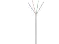 Miniatyrbilde 1 av 5: Goobay Patch cable 4x2xAWG24/7 Cat6, 100m, 100 m, Grå