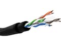 Miniatyrbild 4 av 5: Goobay 94399, 305 m, Cat6, U/UTP (UTP)