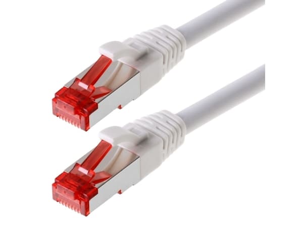 Helos CAT6 S/FTP (PIMF), 0.5m, 0.5 m, Cat6, SF/UTP (S-FTP), RJ-45