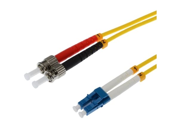 Helos 3m OS2 LC/ST, 3 m, OS2, LC, ST, ST