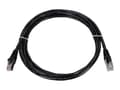 Miniatyrbilde 3 av 5: Extralink - Koblingskabel - RJ-45 (hann) til RJ-45 (hann) - 2 m - 5.6 mm - foliebelagt uskjermet tvinnet kabelpar (F/UTP) - CAT 5e - innendørs, forms