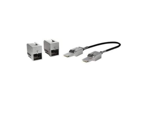 Cisco - Nätverksstackningsmodul (paket om 2) - för Catalyst 9300L
