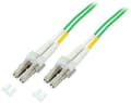 Miniatyrbilde 4 av 4: MicroConnect - Nettverkskabel - LC/UPC-multimodus (hann) til LC/UPC-multimodus (hann) - 7 m - 2 mm - fiberoptisk - 50 / 125 mikroner - OM5 - halogenf