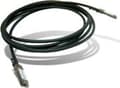 Miniatyrbild 2 av 2: Lenovo Passive Direct Attach Cable - 10GBase direktkopplingskabel - SFP+ (hane) till SFP+ (hane) - 3 m - passiv - för ThinkAgile MX1020 Appliance; Th