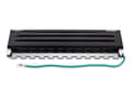 Miniatyrbilde 2 av 5: TRENDnet TC-P12C6AS - Patchpanel - veggmonterbar - CAT 6a - STP - RJ-45 X 12 - 0,5U