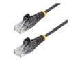 Pikkukuva 2 / 5: StarTech.com N6PAT300CMBKS, 3 m, Cat6, U/UTP (UTP), RJ-45, RJ-45