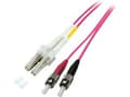 Pikkukuva 3 / 3: Alcasa LW-802LT4, 2 m, OM4, LC, ST