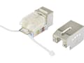 Miniatyrbilde 1 av 2: Renkforce RJ45-indbygget modul Keystone CAT 6