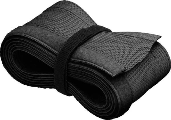 Goobay 51919, Svart, Polyester, 1 styck, 4 cm, 1800 mm