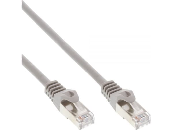 InLine SF/UTP Cat5e 1.5m, 1,5 m, Cat5e, SF/UTP (S-FTP), RJ-45, RJ-45