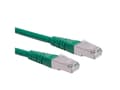 Miniatyrbilde 5 av 5: ROLINE 21.15.1403, 20 m, Cat6, S/FTP (S-STP), RJ-45, RJ-45