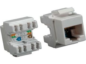 ROLINE 26.11.0343, RJ-45, Cat5e, Grå