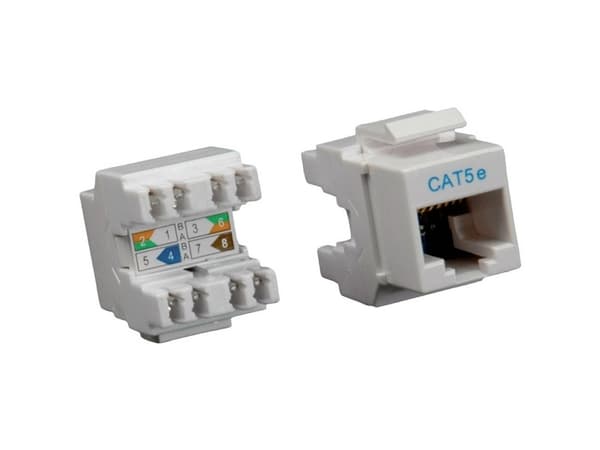 ROLINE 26.11.0343, RJ-45, Cat5e, Grå