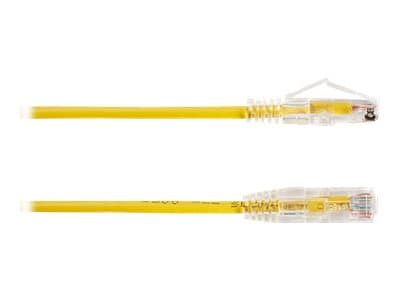 Black Box CAT6A 3m, 3 m, Cat6a, U/UTP (UTP), RJ-45, RJ-45