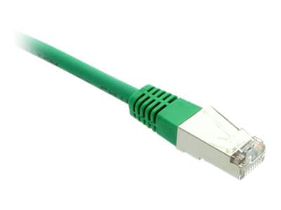 Black Box GigaBase - Koblingskabel - RJ-45 (hann) til RJ-45 (hann) - 1 m - foliebelagt uskjermet tvinnet kabelpar (F/UTP) - CAT 5e - halogenfri, form