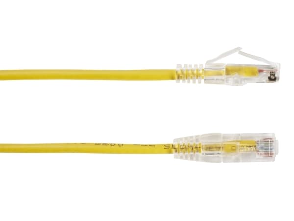 Black Box CAT6A 0,9m, 0,9 m, Cat6a, U/UTP (UTP), RJ-45, RJ-45