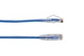 Miniatyrbilde 4 av 4: Black Box CAT6A 6m, 6 m, Cat6a, U/UTP (UTP), RJ-45, RJ-45, Blå