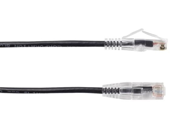 Black Box CAT6 1.5m, 1,5 m, Cat6, U/UTP (UTP), RJ-45, RJ-45