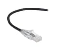 Pikkukuva 1 / 3: Black Box CAT6 1.5m, 1,5 m, Cat6, U/UTP (UTP), RJ-45, RJ-45