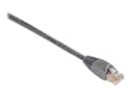 Pikkukuva 1 / 4: Black Box 15.2m Cat6 UTP 550 MHz, 15,2 m, Cat6, U/UTP (UTP), RJ-45, RJ-45