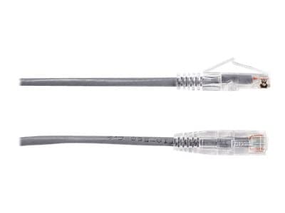 Black Box C6PC28-GY-07, 2,1 m, Cat6, U/UTP (UTP), RJ-45, RJ-45