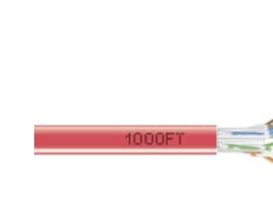 Black Box EYN868A-PB-1000, 304,8 m, Cat6