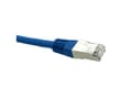 Pikkukuva 2 / 2: Black Box EVE631-00M5, 0,5 m, Cat6a, S/FTP (S-STP), RJ-45, RJ-45